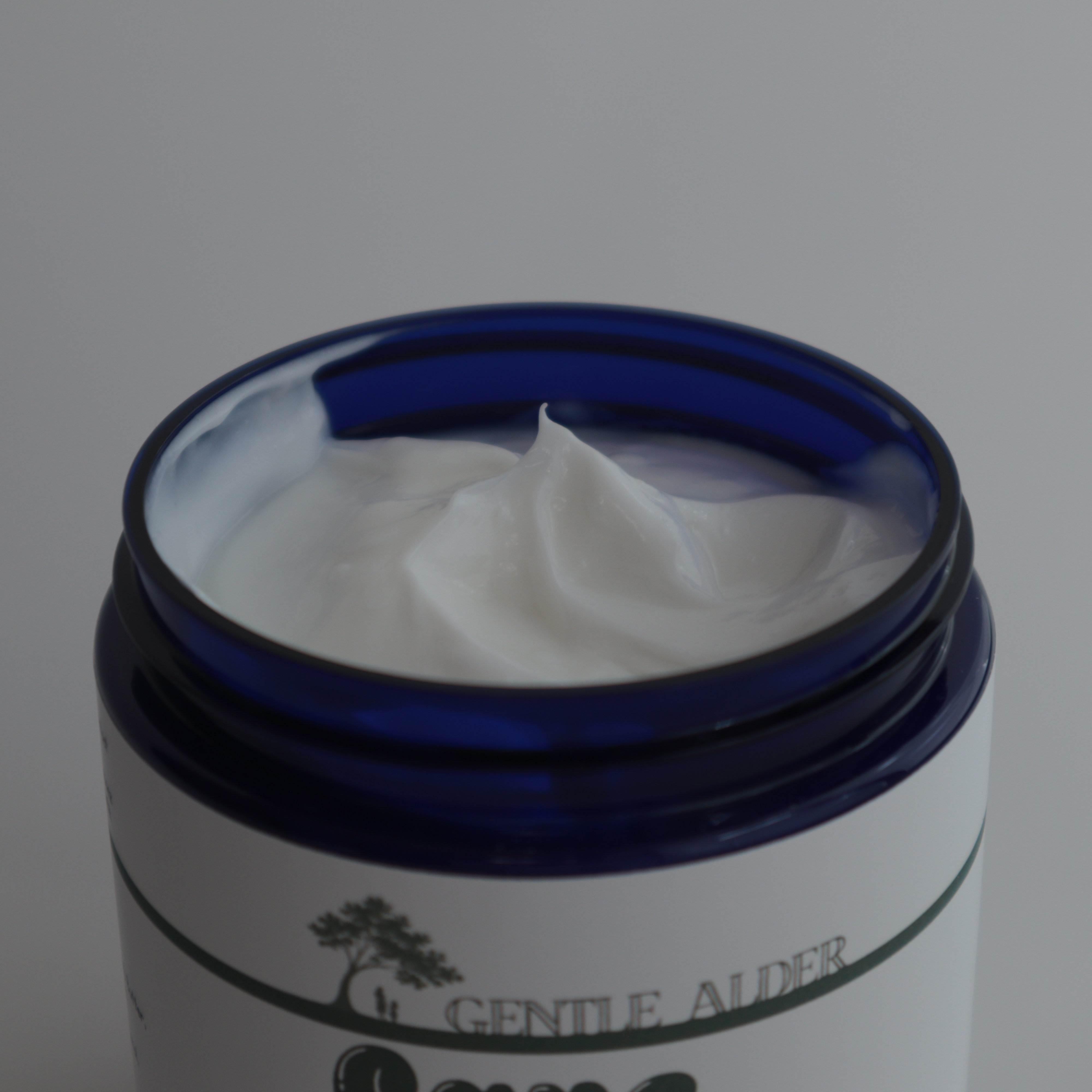 CareCream texture close-up